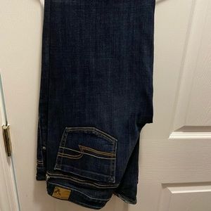 American Eagle pants size 8 X-Long